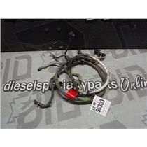 2001 - 2004 CHEVROLET GMC 2500 6.6 LB7 AUTOMATIC SHIFT TRANSFER CASE WIRING OEM