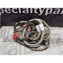 2001 - 2003 CHEVROLET 2500 CREWCAB SB 6.6 LB7 AUTO 4X4 FRAME WIRING HARNESS OEM