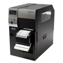 Printronix SL/T4M 252205-001 RFID Thermal Barcode Printer Network Rewind 203DPI