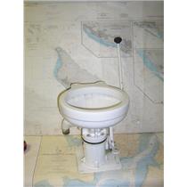 Boaters’ Resale Shop of TX 2005 0545.01 WILCOX SKIPPER TYPE 8 MARINE TOILET