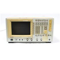 Advantest R3762BH 300 KHz - 3.6 GHz Vector Network Analyzer AS-IS