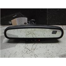 2001 - 2004 GMC 2500 3500 REARVIEW MIRROR ON STAR POWER DIM COMPASS OEM