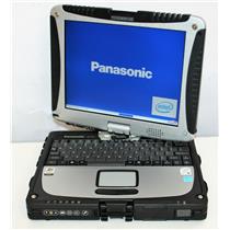 Panasonic ToughBook CF-19 MK1 Intel Core Duo 3GB 120SSD WiFi BT Touch ONLY0HRS!