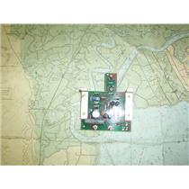 Boaters' Resale Shop of TX 2006 4721.51 RAYMARINE MP-3189-2 RADAR MOTOR PC BOARD