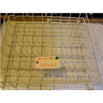 FRIGIDAIRE  DISHWASHER 154331502  UPPER RACK USED PART *SEE NOTE*