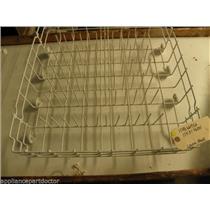 FRIGIDIARE DISHWASHER 154866702 154319604 LOWER RACK USED PART *SEE NOTE