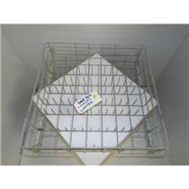 WHIRLPOOL DISHWASHER 1547283 W10199800 LOWER RACK USED