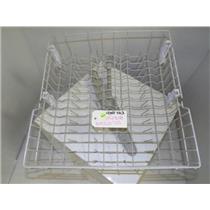 WHIRLPOOL DISHWASHER 8519658 W10300725 UPPER RACK USED