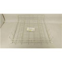 FRIGIDAIRE DISHWASHER 2400619  WD28X10369 UPPER DISHRACK USED