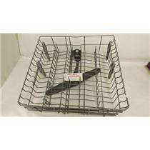 MAYTAG WHIRLPOOL DISHWASHER W10240139 UPPER RACK USED