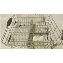 KITCHENAID DISHWASHER 8539235 UPPER RACK USED