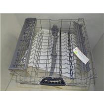 BOSCH DISHWASHER 00771811 00685707 UPPER RACK USED