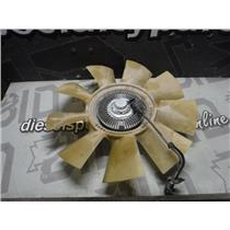 2005 - 2007 FORD 6.0 DIESEL ENGINE CLUTCH FAN COOLING OEM