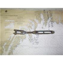 Boaters’ Resale Shop of TX 2007 2742.11 GIBB 5/8" CHROME PLATED TURNBUCKLE