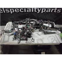 2003 FORD F150 LARIAT 4X4 TRITON AUTO DASH WIRING HARNESS 3L3T14401EE