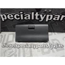 2003 - 2004 DODGE 1500 2500 GLOVE BOX - STORAGE DASH - CHARCOAL - GREY - OEM