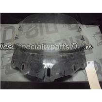 2001 HONDA GOLDWING GL1800 OEM WINDSHIELD WINDOW SIDE COVERS CHROME