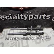 2011 KAWASAKI NINJA 250 EX FRONT FORKS - OEM - LOW MILEAGE 735 MILES