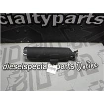 2011 KAWASAKI NINJA 250 EX EXHAUST MUFFLER PIPE MATTE BLACK - OEM