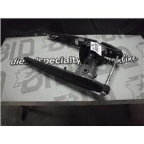 2014 VICTORY HIGHBALL REAR SWING ARM ASSEMBLY OEM 5138210 MATTE BLACK EXC SHAPE