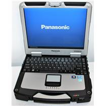 Panasonic Toughbook CF-31 MK3 Intel Core i5 8GB 256GB DVD Wi-Fi BT Touch 60Hrs!