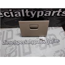 2004 - 2008 FORD F150 KING RANCH GLOVE BOX - OEM - TAN LARIAT XLT