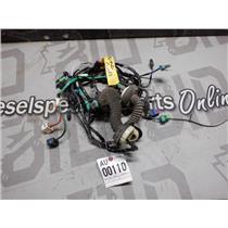 2001 - 2004 GMC 2500 3500 SLT EXTENDED CAB DOOR WIRING HARNESS ( 2 ) FOR PARTS !