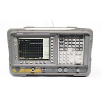 HP Agilent E7402A EMC Spectrum Analyzer 100Hz - 3GHz OPT UKB 1DR 1D5 AYQ AYX