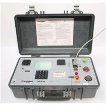 Megger TTR310 Three Phase Transformer Turns Ratio Tester