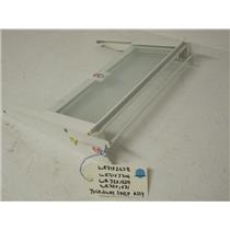 GE Refrigerator WR71X2706, TUCK AWAY SPLIT GLASS SHELF