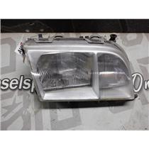 1992 - 1995 MERCEDES S600 V12 PASSENGER SIDE HEAD LIGHT ASSEMBLY OEM