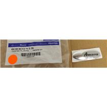 Amana Microwave 63001415 Nameplate