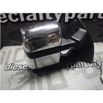 2008 - 2010 FORD F350 LARIAT POWER FOLD TELESCOPE MEMORY HEAT PASSENGER MIRROR