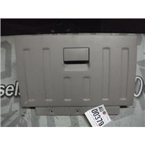 2008 - 2010 FORD F350 F250 XLT LARIAT OEM (STONE) GLOVE BOX DASH CUBBY