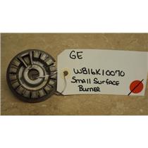 GE Stove  WB16K10070 Small Surface Burner
