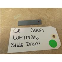 GE Dryer WE1M316 Slide Drum (New)