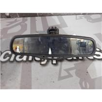 2001 - 2004 GMC 2500 3500 SLE REARVIEW MIRROR POWER COMPASS TEMP AUTO DIM