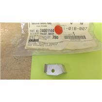 WHIRLPOOL STOVE 74001144 BRACKET SWITCH (NEW)