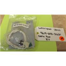 WHIRLPOOL MICROWAVE 4619-640-31621 SAFTY FUSE KIT