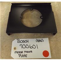 BOSCH STOVE 700601 MOTOR MOUNT PLATE  (NEW)