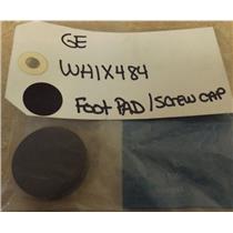 GE WASHER WH1X484 SCREW CAP (NEW)