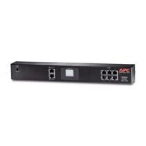 APC NBPD0150 NetBotz Rack Sensor Pod 150, 6-Port Universal