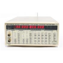 Stanford SRS DS345 30MHz Digital Synthesized Function Generator