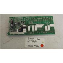 BOSCH STOVE 659614 CONTROL BOARD MODULE (NEW)