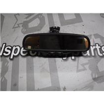 2001 - 2004 GMC 2500 SIERRA SLE 2500 3500 REARVIEW MIRROR COMPASS TEMPERATURE