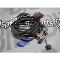 2004 -2006 GMC 2500 3500 TAIL LIGHT LICENSE PLATE WIRING HARNESS