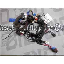 1995 - 1997 DODGE RAM 2500 SLT EXT CAB FRONT DOOR WIRING HARNESS (2) FULL POWER