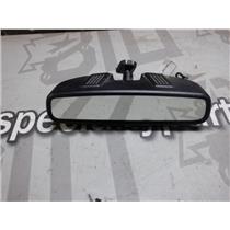 2010 - 2012 DODGE RAM SLT 6.7 CUMMINS SLT REARVIEW MIRROR POWERED AUTO DIM