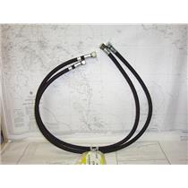 Boaters’ Resale Shop of TX 2012 2751.57 MAN 51.96341-5081 HOSE PIPE SET (2)