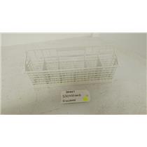 FRIGIDAIRE DISHWASHER 5304506681 SILVERWARE BASKET (USED)